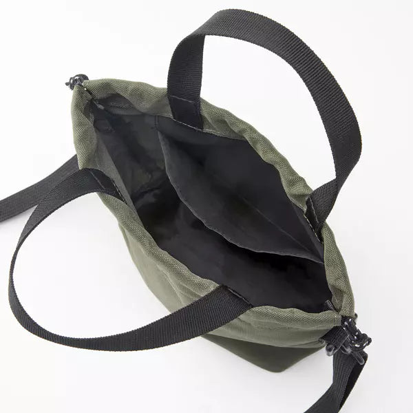 RE SPECTRUM アートショルダートート|Light takes no fixed form(ベージュ×イエロー)