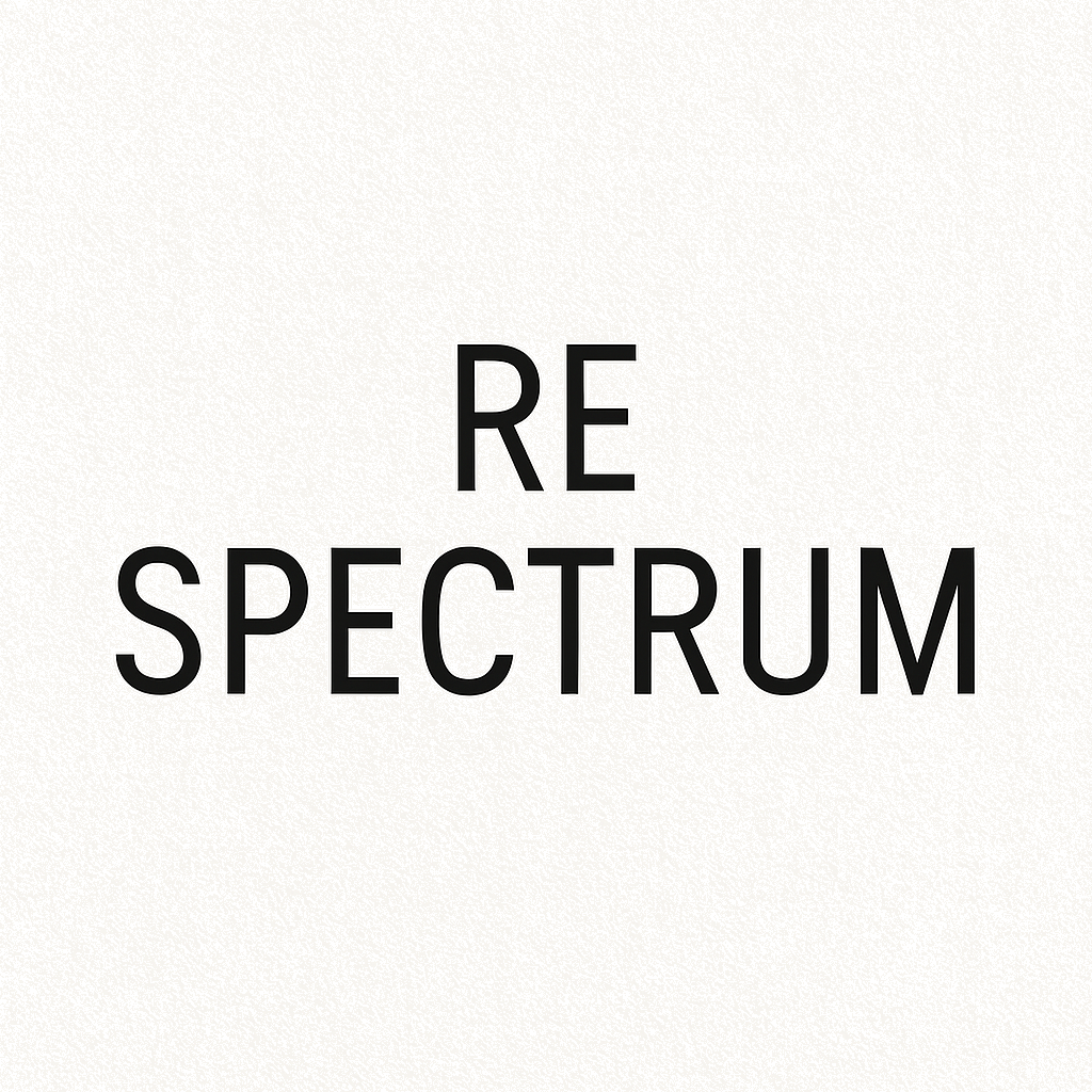 RE SPECTRUM 人気アイテム