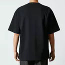 RE SPECTRUM ロゴTシャツ｜Back Bold Logo（ホワイト）