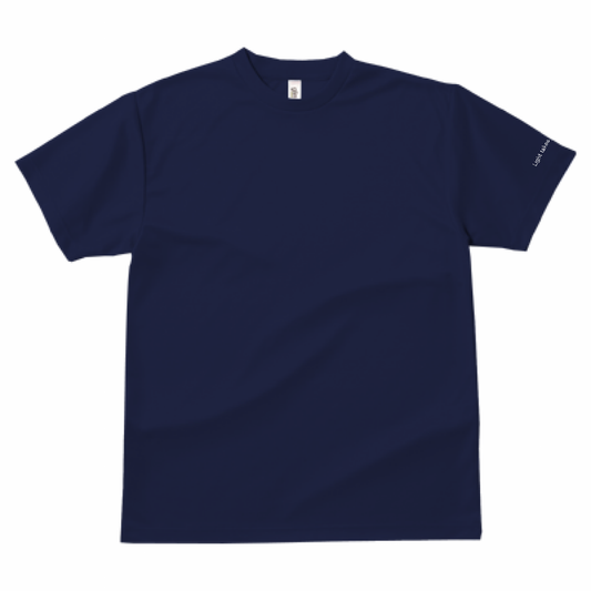 RE SPECTRUM ドライTシャツ×アースカラーロゴ｜RE SPECTRUM Dry T-Shirt