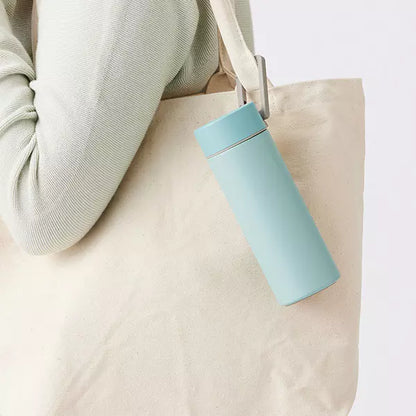 RE SPECTRUM ロゴボトル｜ステンレスマグ（シルバー）