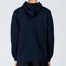 RE SPECTRUM バックプリントフーディー（ホワイト×ピンク）