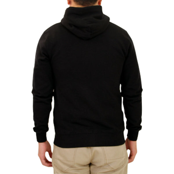 RE SPECTRUM birdモチーフジップアップフードパーカー｜オートミール×birdモチーフ（メンズ）