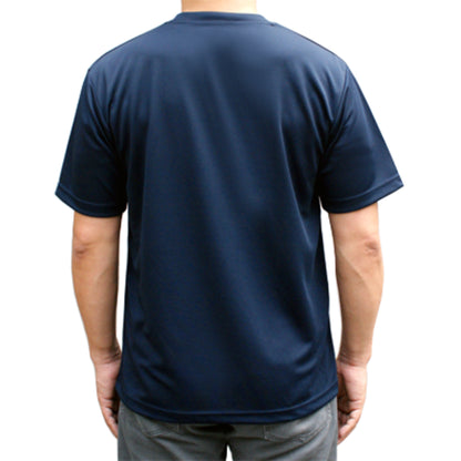 RE SPECTRUM ドライTシャツ×アースカラーロゴ｜RE SPECTRUM Dry T-Shirt