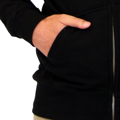 RE SPECTRUM birdモチーフジップアップフードパーカー｜オートミール×birdモチーフ（メンズ）