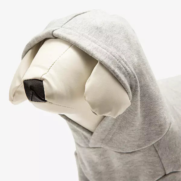 RE SPECTRUMロゴドッグパーカー（XL）ホワイト