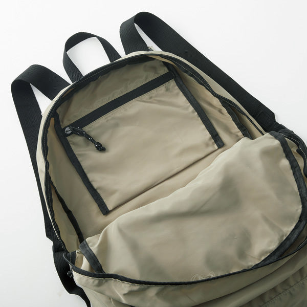 RE SPECTRUMロゴデイバック　birdモチーフ　ブルー