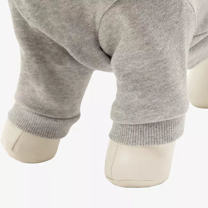 RE SPECTRUMロゴドッグパーカー（XL）ホワイト