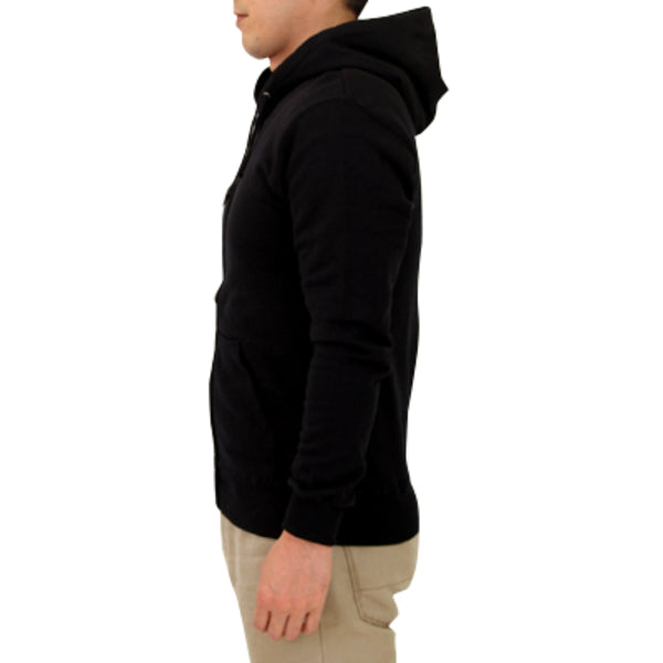 RE SPECTRUM birdモチーフジップアップフードパーカー｜オートミール×birdモチーフ（メンズ）