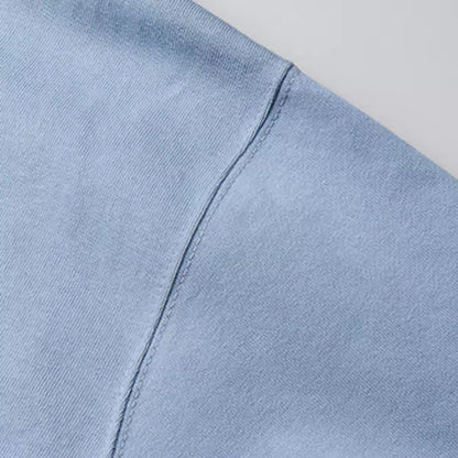 RE SPECTRUM アートTシャツ｜Back Patch Art（ダークブラウン×アースカラー）