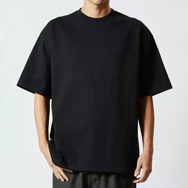 RE SPECTRUM アートTシャツ｜Back Patch Art（ダークブラウン×アースカラー）