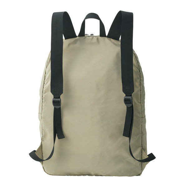 RE SPECTRUMロゴデイバック　birdモチーフ　ブルー