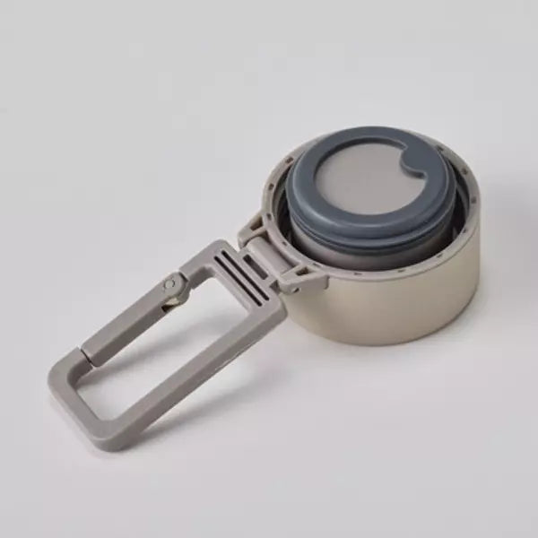 RE SPECTRUM ロゴボトル｜ステンレスマグ（シルバー）