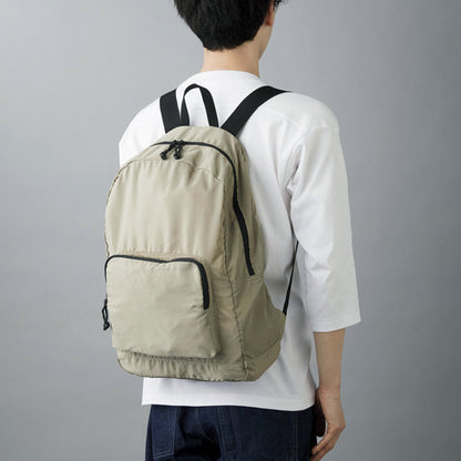 RE SPECTRUMロゴデイバック　birdモチーフ　ブルー