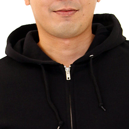 RE SPECTRUM birdモチーフジップアップフードパーカー｜オートミール×birdモチーフ（メンズ）