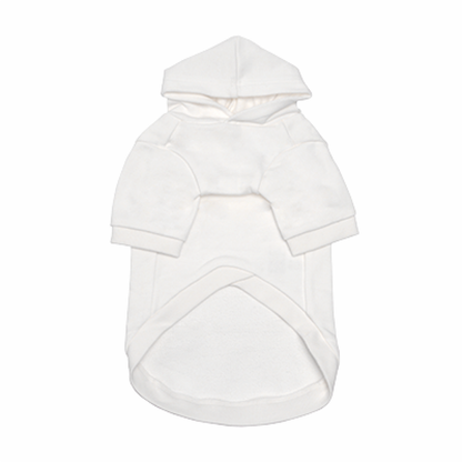 RE SPECTRUMロゴドッグパーカー（XL）ホワイト