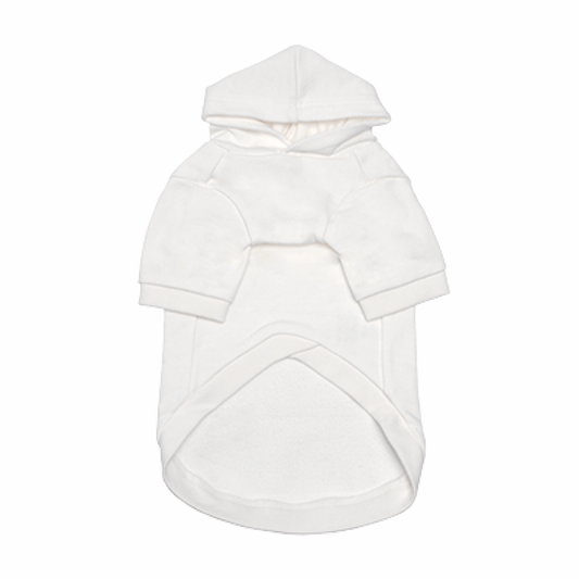 RE SPECTRUMロゴドッグパーカー（XL）ホワイト