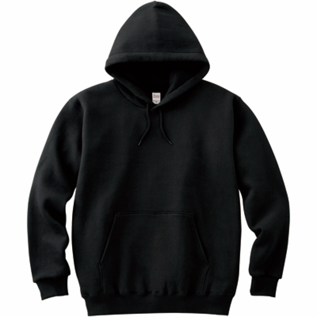 RE SPECTRUM アートフーディ（ブラック×ピンク）