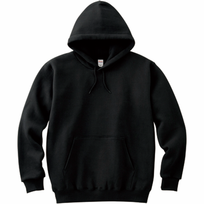 RE SPECTRUM アートフーディ（ブラック×ピンク）