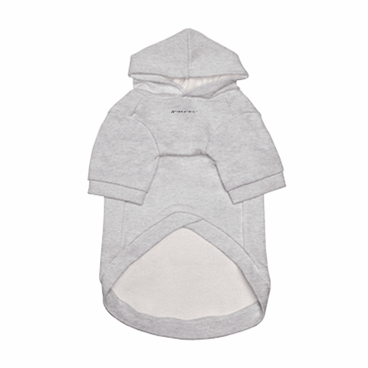 RE SPECTRUMロゴドッグパーカー（XL）グレー